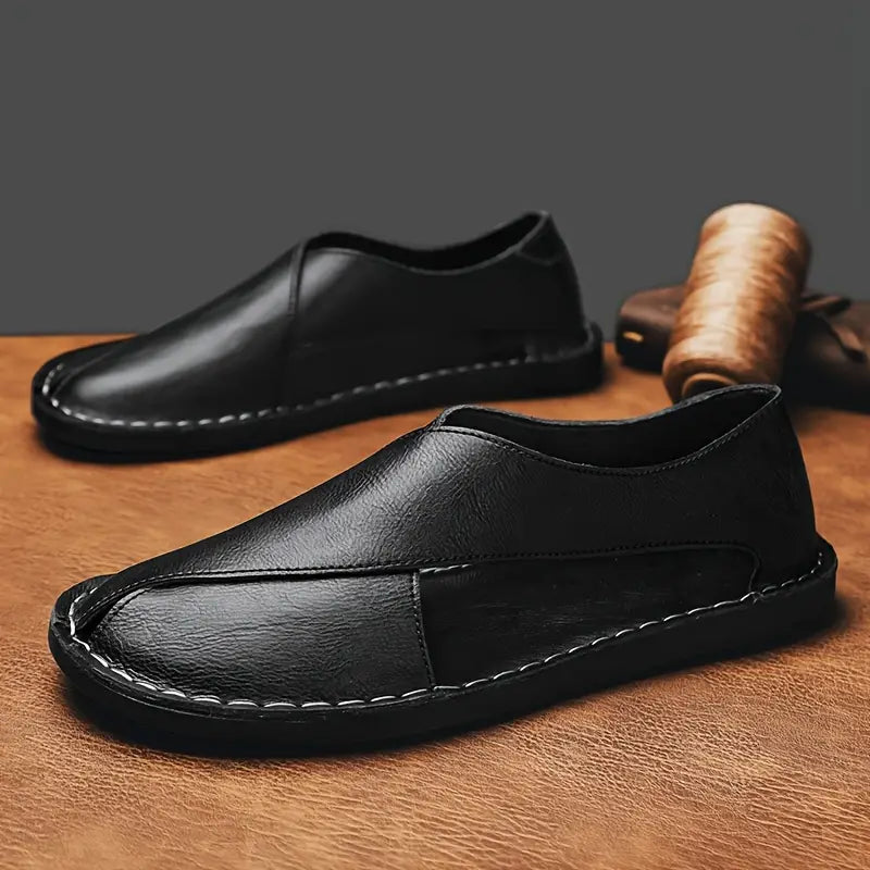 Julian Genuine Leather Sandals