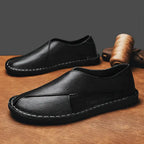 Julian Genuine Leather Sandals