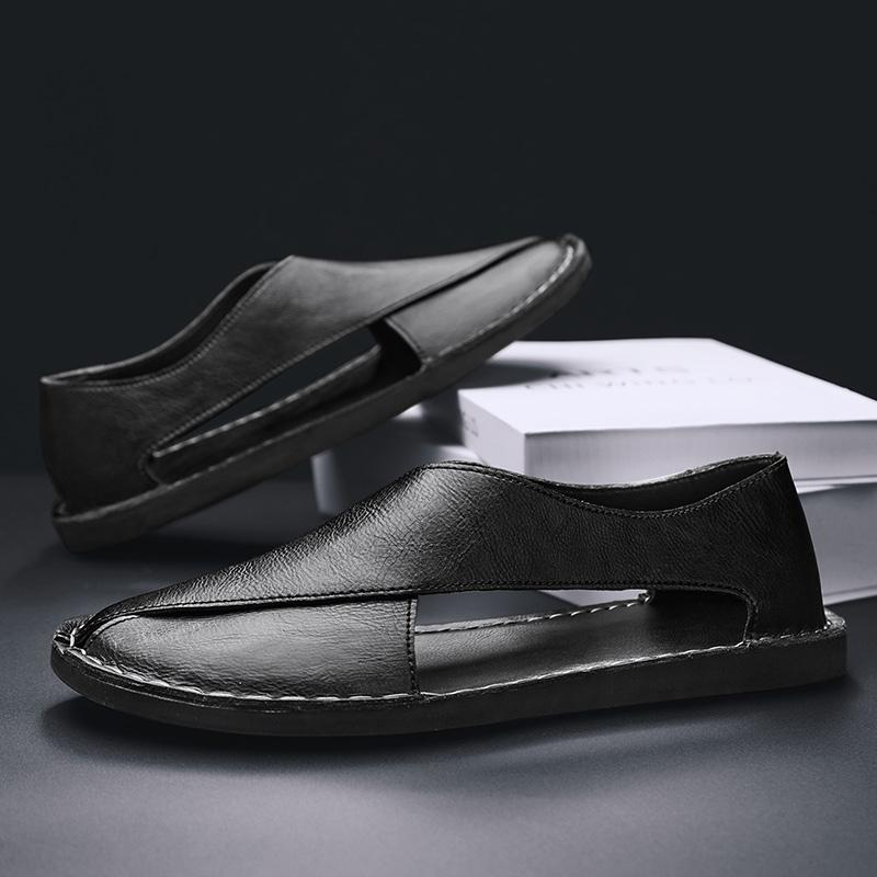 Julian Genuine Leather Sandals