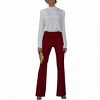 Kiara Sequin Flare Pants