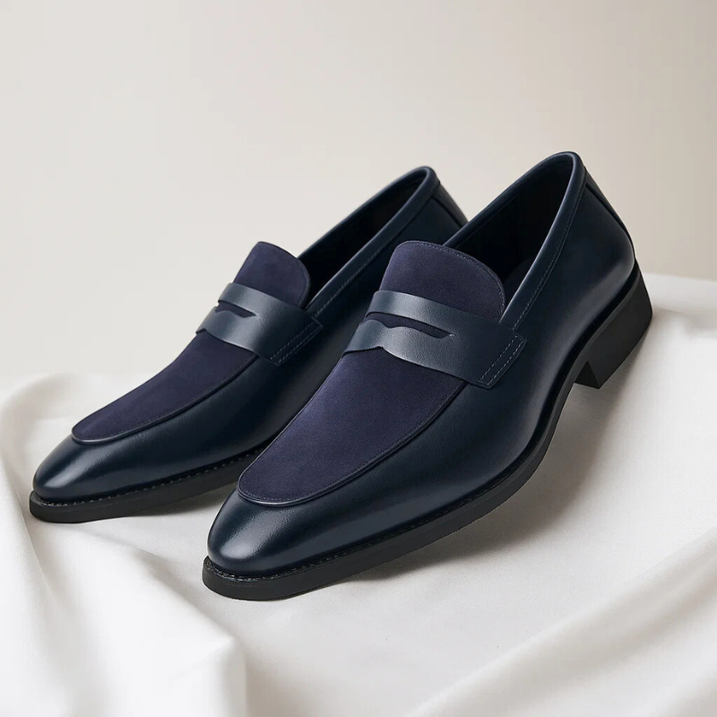 Lemuel Penny Loafers