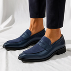 Lemuel Penny Loafers