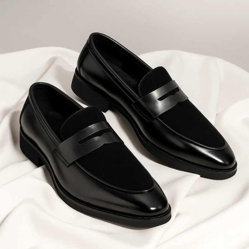 Lemuel Penny Loafers