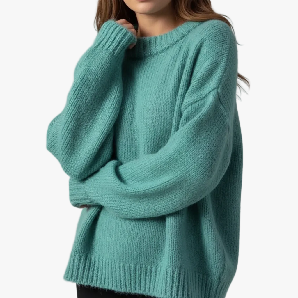 Liana Vintage Knit Jumper