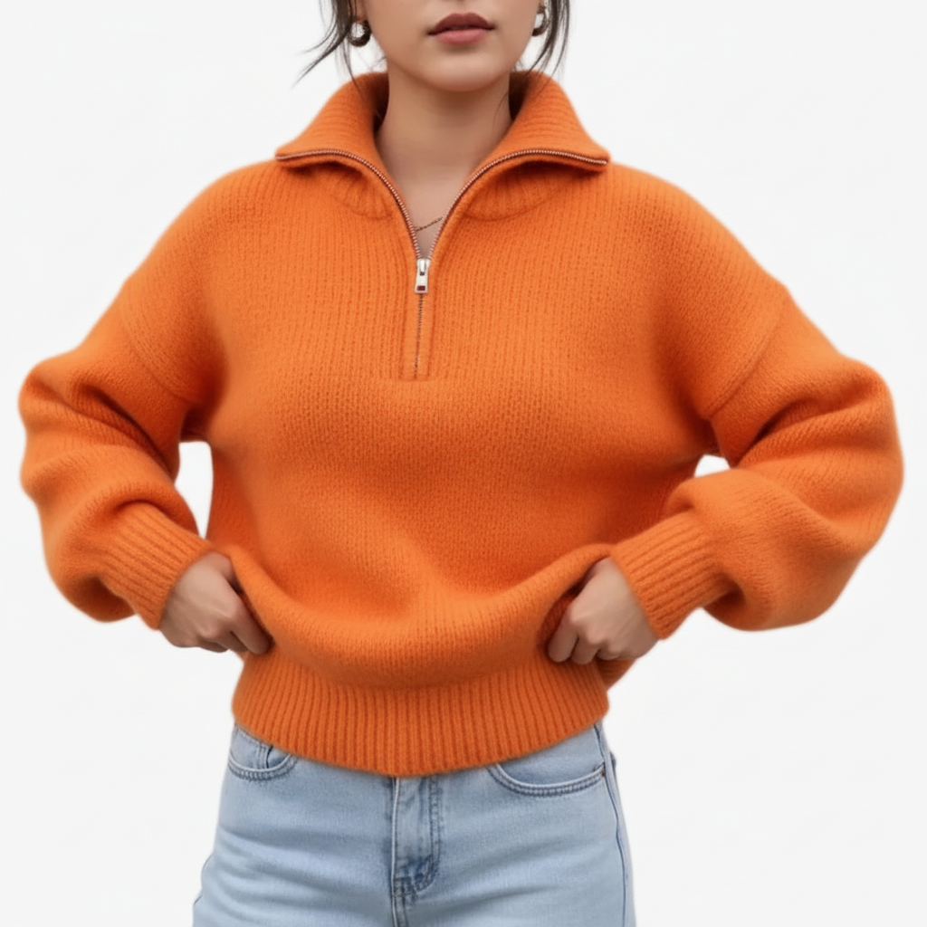 Liana Vintage Knit Jumper