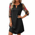 Lyra Elegant Summer Dress