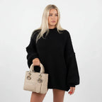 Malia Knit Jumper - Elegantly Designed