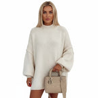 Malia Knit Jumper - Elegantly Designed
