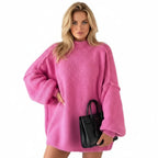 Malia Knit Jumper - Elegantly Designed