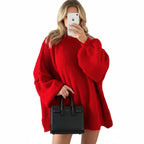 Malia Knit Jumper - Elegantly Designed