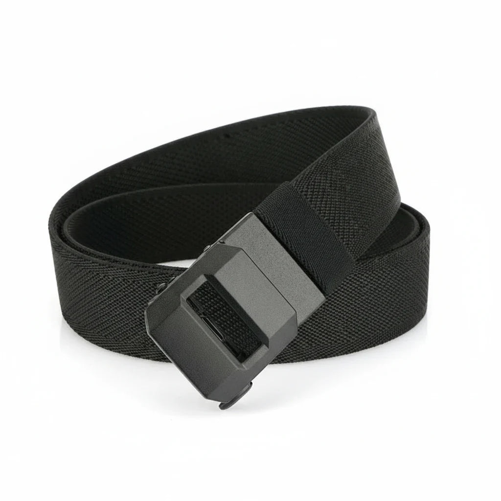 Men's Tactical Belt - Heavy Duty Nylon