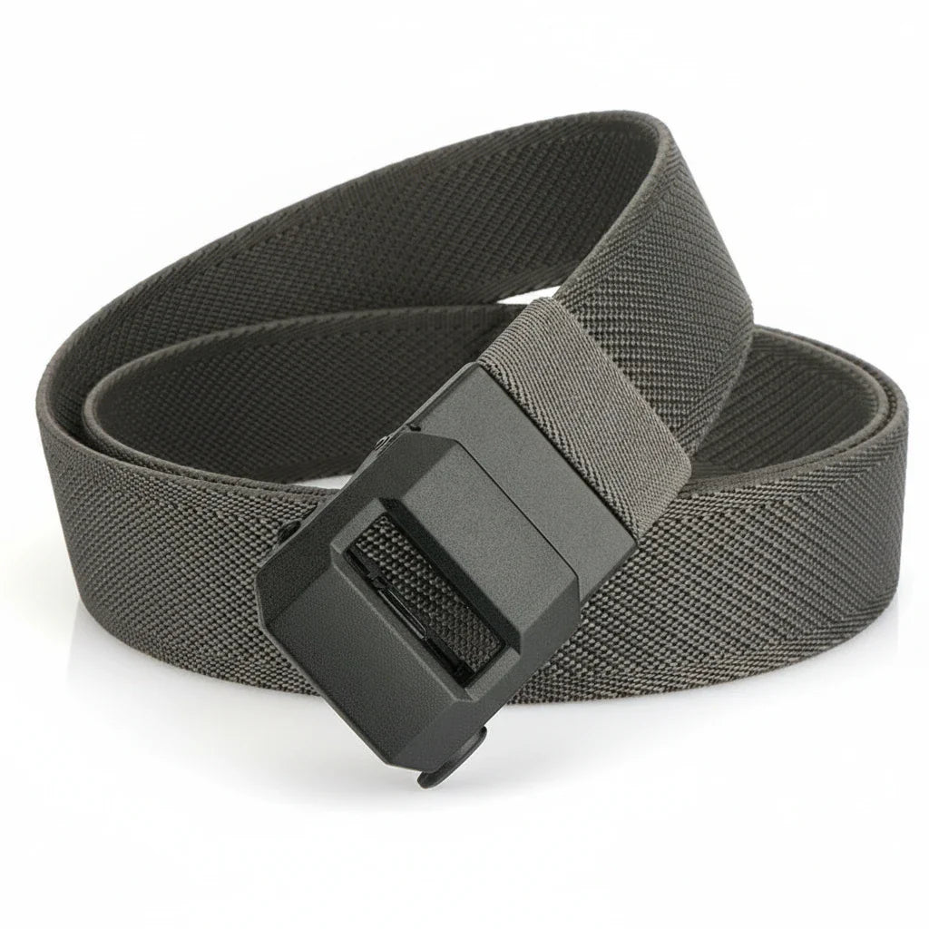 Men's Tactical Belt - Heavy Duty Nylon