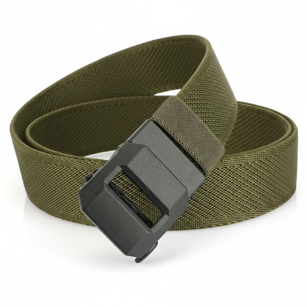 Men's Tactical Belt - Heavy Duty Nylon