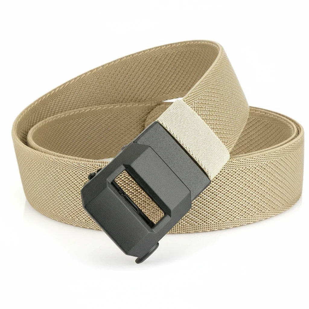 Men's Tactical Belt - Heavy Duty Nylon