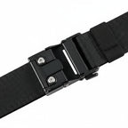 Men's Tactical Belt - Heavy Duty Nylon