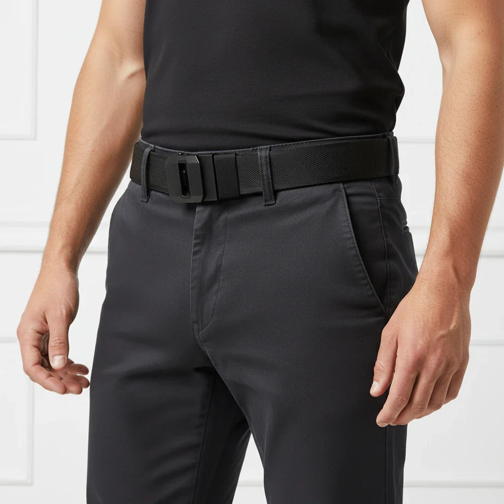 Men's Tactical Belt - Heavy Duty Nylon