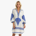 Mila Tunic Shirt Mini Dress