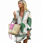 Mila Tunic Shirt Mini Dress