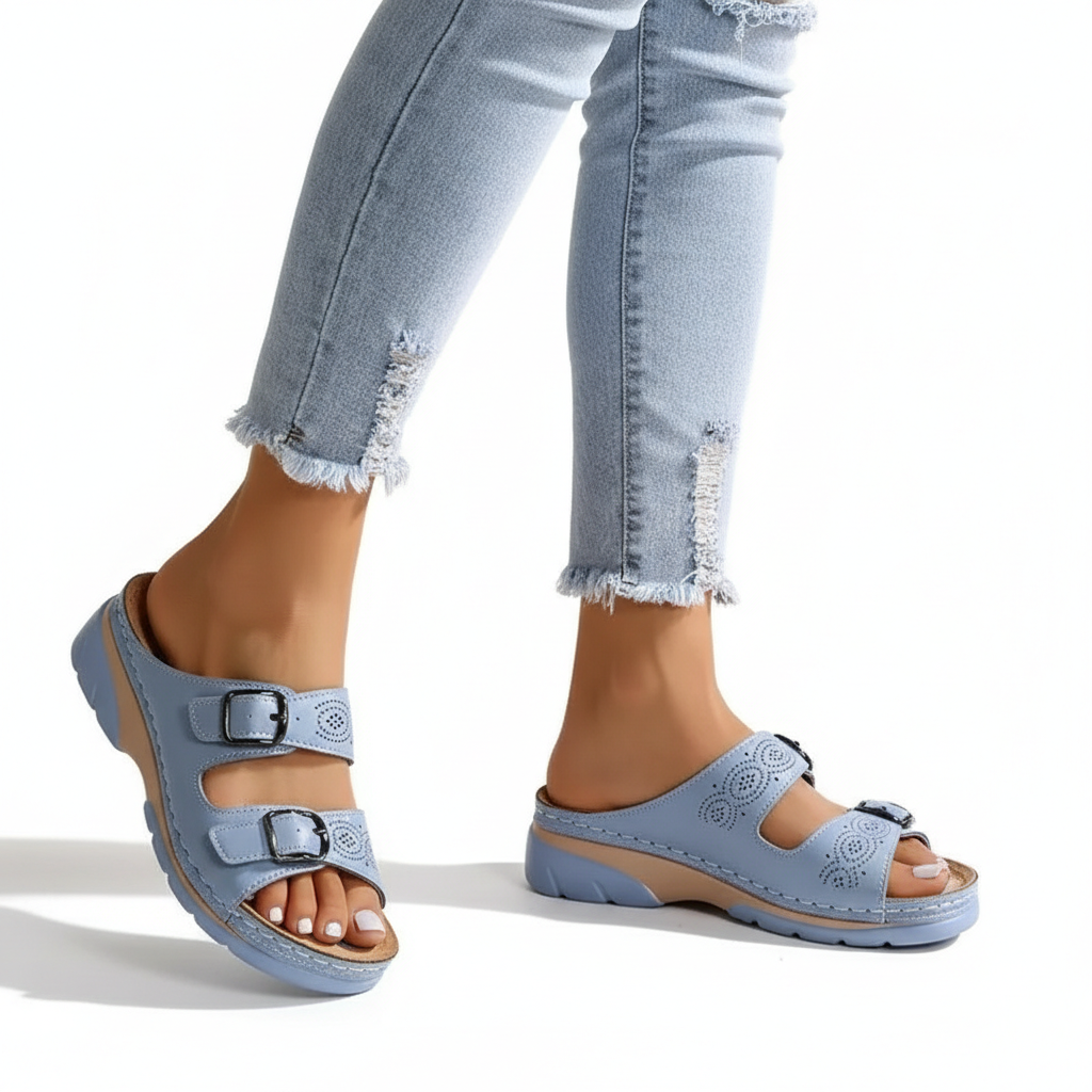 Mira Orthopedic Sandals