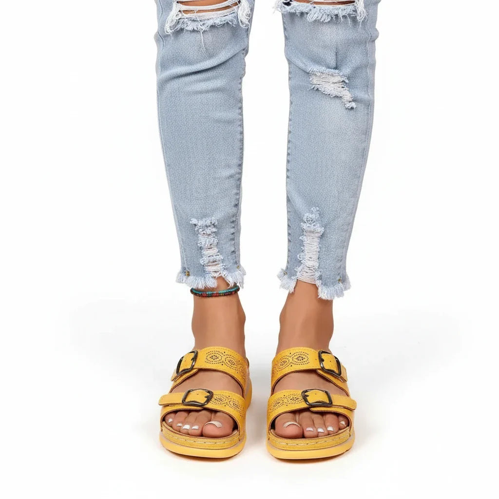 Mira Orthopedic Sandals