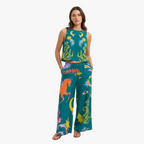 Myla Tank and Pants Set
