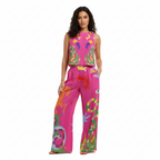 Myla Tank and Pants Set