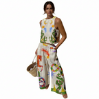 Myla Tank and Pants Set