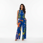 Myla Tank and Pants Set