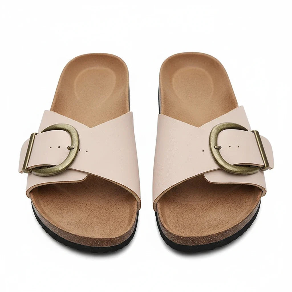 Nela Slippers Soft Relaxed