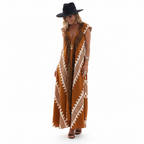 Nue A-Line Maxi Dress
