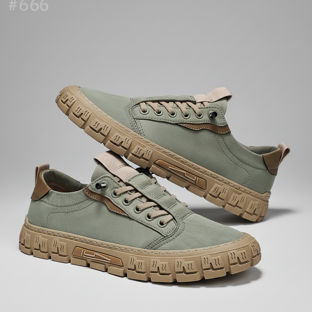 Prior Premium Sneakers