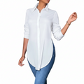 Pyla Split Button Front Shirt