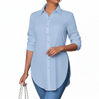 Pyla Split Button Front Shirt
