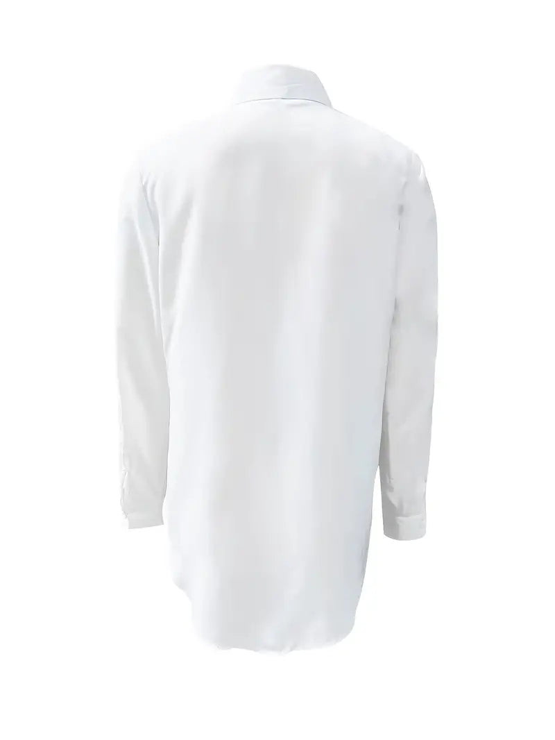 Pyla Split Button Front Shirt