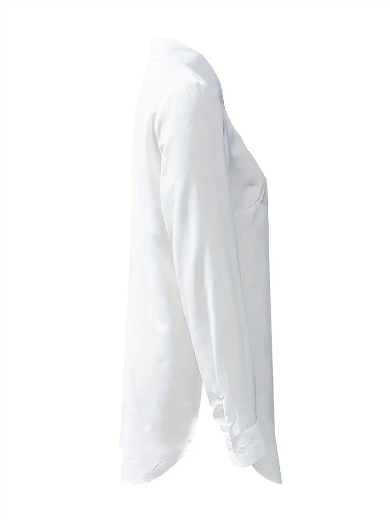 Pyla Split Button Front Shirt