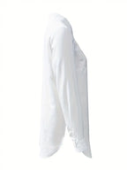 Pyla Split Button Front Shirt