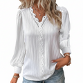 Raya Pullover Blouse