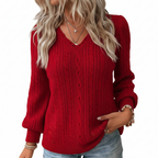 Raya Pullover Blouse