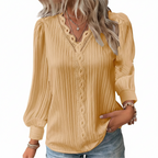 Raya Pullover Blouse