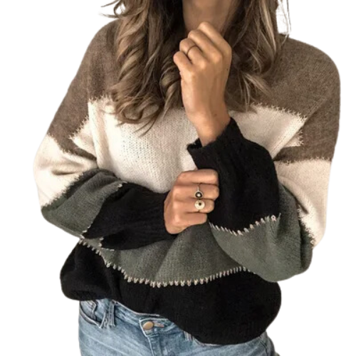 Ruth Vintage Knit Jumper