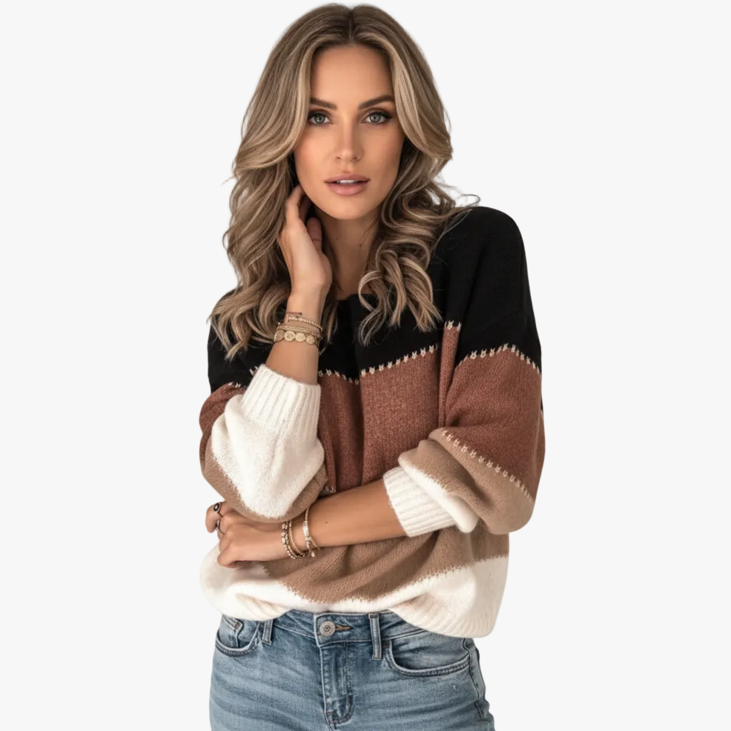 Ruth Vintage Knit Jumper