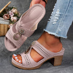 Rylee Orthopedic Comfort Sandal