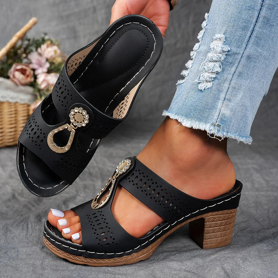 Rylee Orthopedic Comfort Sandal