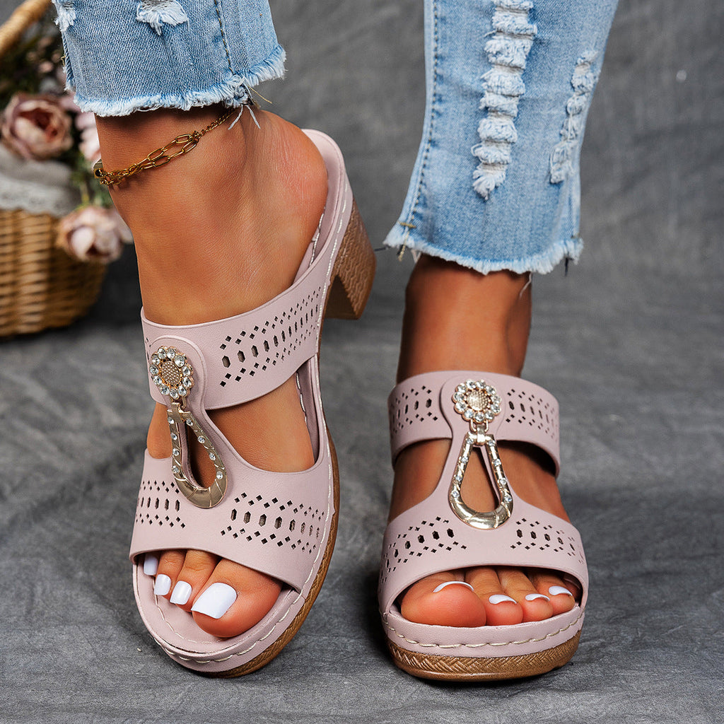 Rylee Orthopedic Comfort Sandal