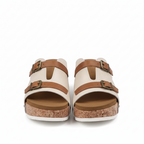 Saskia Ortho Wedge Sandals