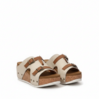 Saskia Ortho Wedge Sandals
