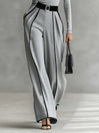 Sena High Neck Pant Set