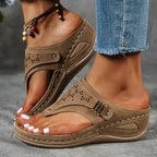 Sienna Health Support Sandals