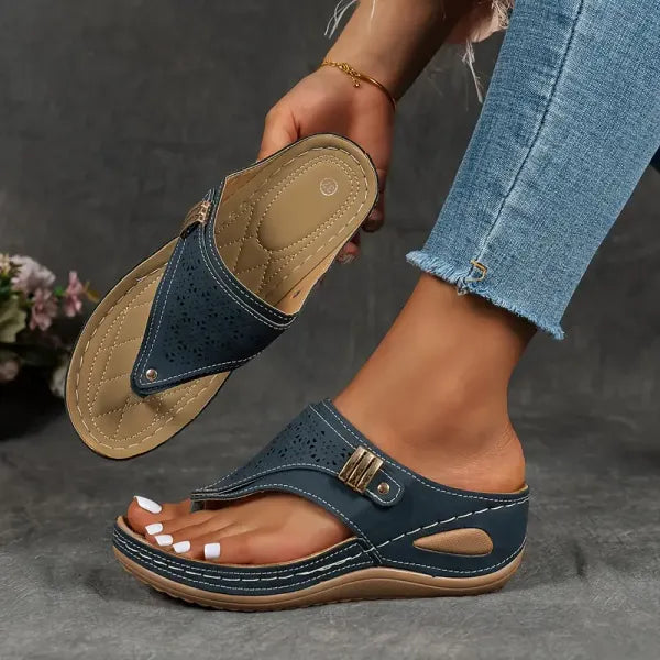 Sienna Health Support Sandals