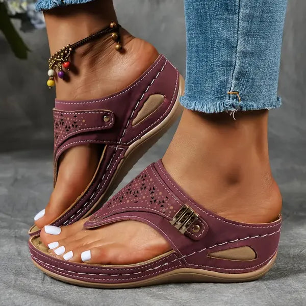 Sienna Health Support Sandals